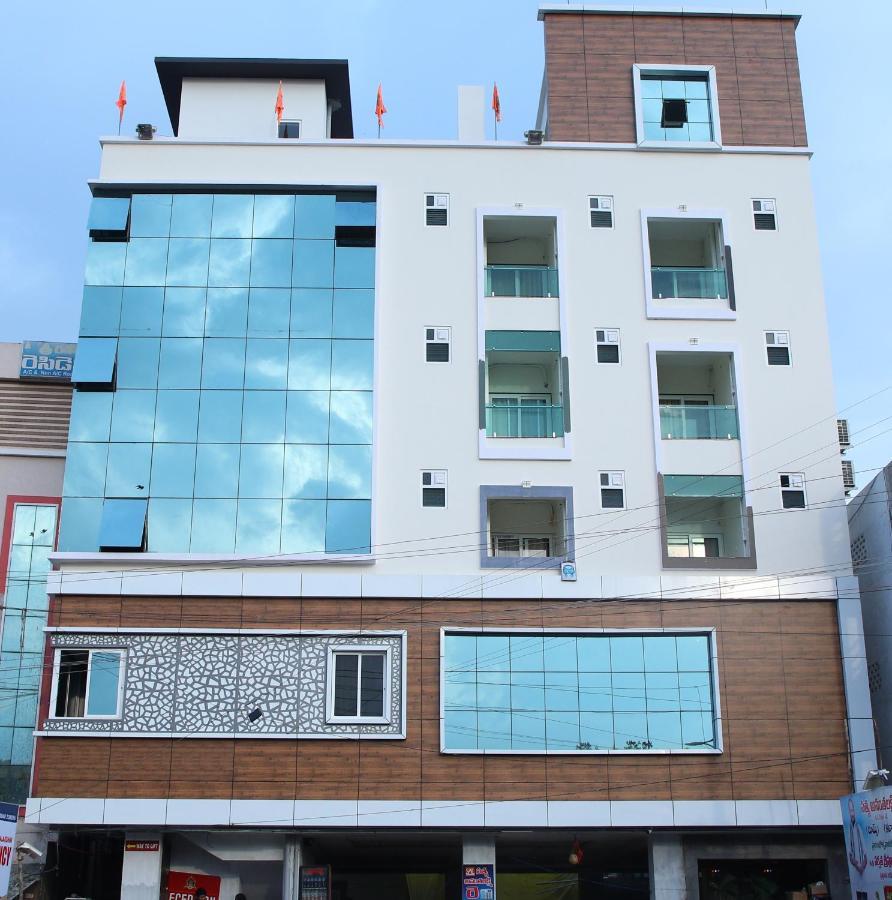 Sal Residency Annavaram エクステリア 写真